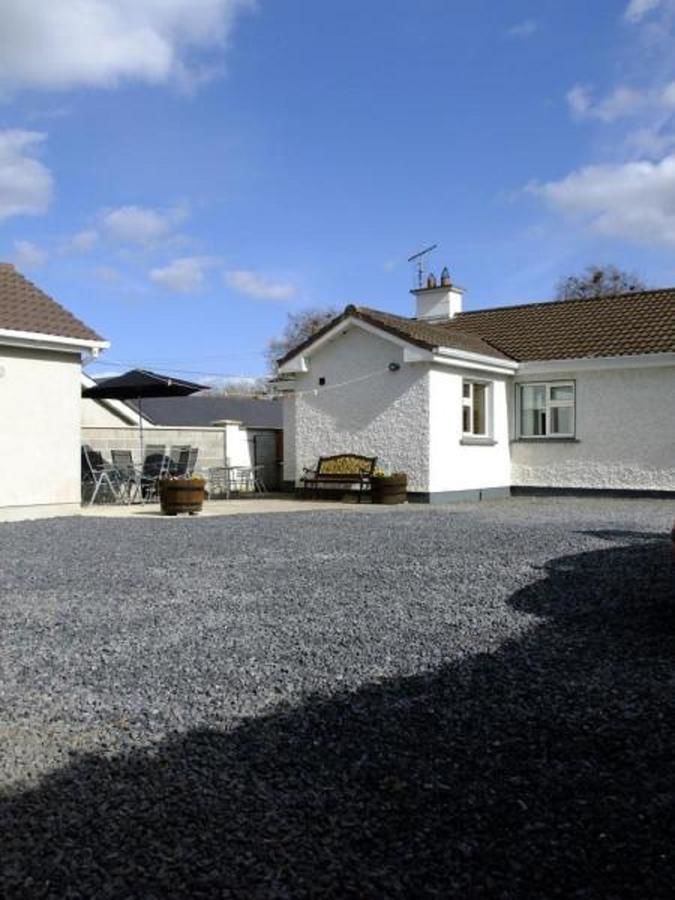 Дома для отпуска Brielle House Mountmellick-5