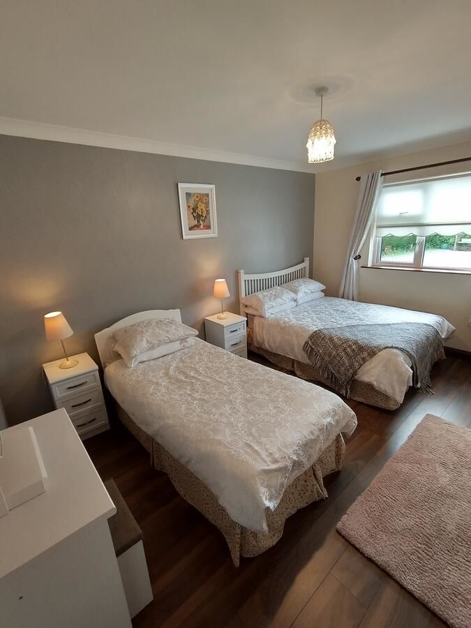 Дома для отпуска Brielle House Mountmellick-6