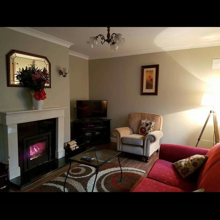 Дома для отпуска Brielle House Mountmellick-34