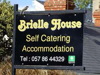Дома для отпуска Brielle House Mountmellick Апартаменты с 2 спальнями-19